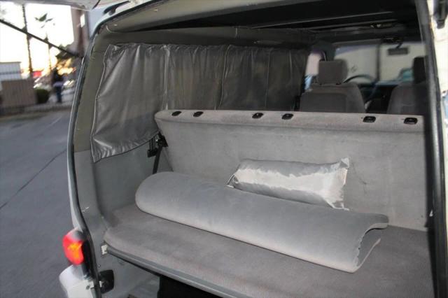 1993 Volkswagen EuroVan MV