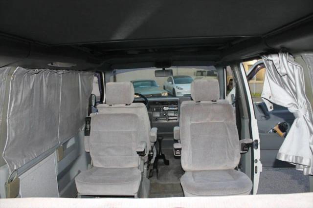1993 Volkswagen EuroVan MV