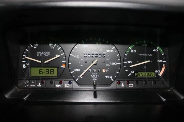1993 Volkswagen EuroVan MV