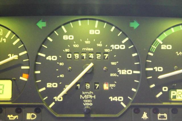 1993 Volkswagen EuroVan MV