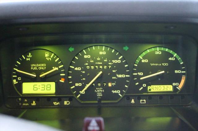 1993 Volkswagen EuroVan MV