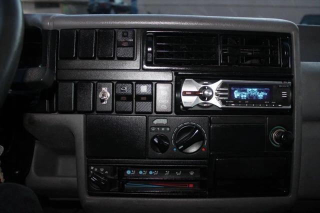 1993 Volkswagen EuroVan MV
