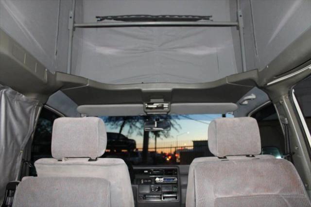 1993 Volkswagen EuroVan MV