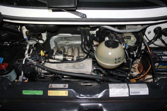 1993 Volkswagen EuroVan MV