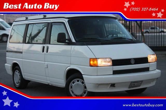 1993 Volkswagen EuroVan MV for sale in Las Vegas, NV