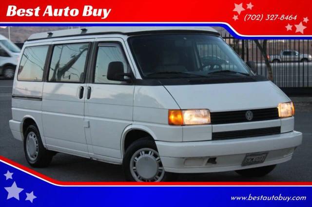 1993 Volkswagen EuroVan MV for sale in Las Vegas, NV