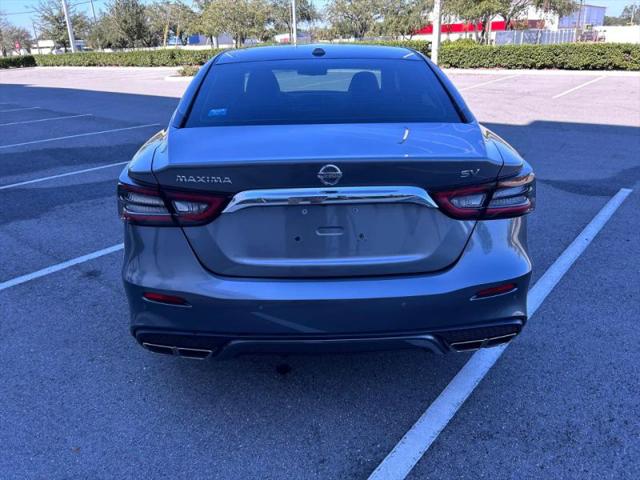 2021 Nissan Maxima SV Xtronic CVT