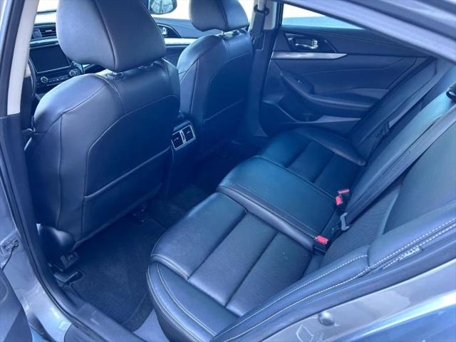 2021 Nissan Maxima SV Xtronic CVT