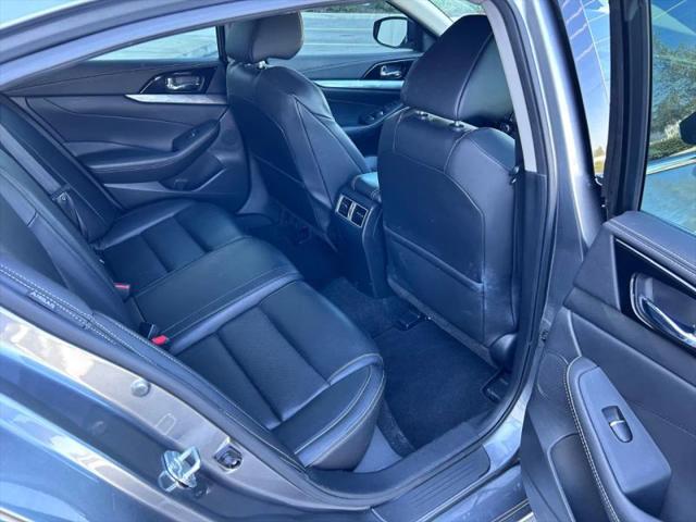 2021 Nissan Maxima SV Xtronic CVT
