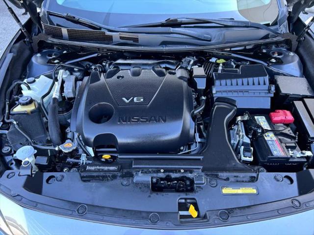 2021 Nissan Maxima SV Xtronic CVT