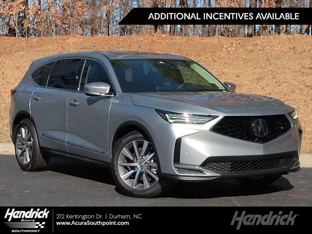 2026 Acura MDX Technology Package for sale in Durham, NC