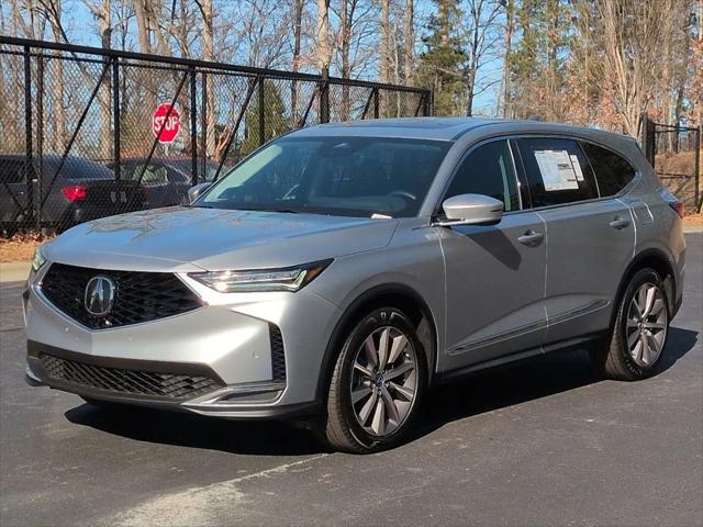2026 Acura MDX Technology Package