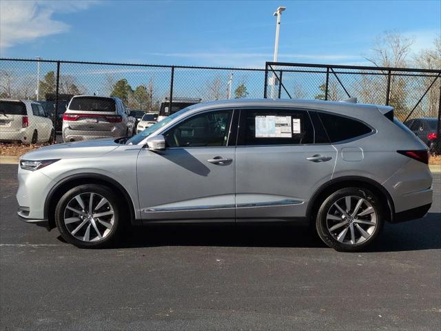 2026 Acura MDX Technology Package