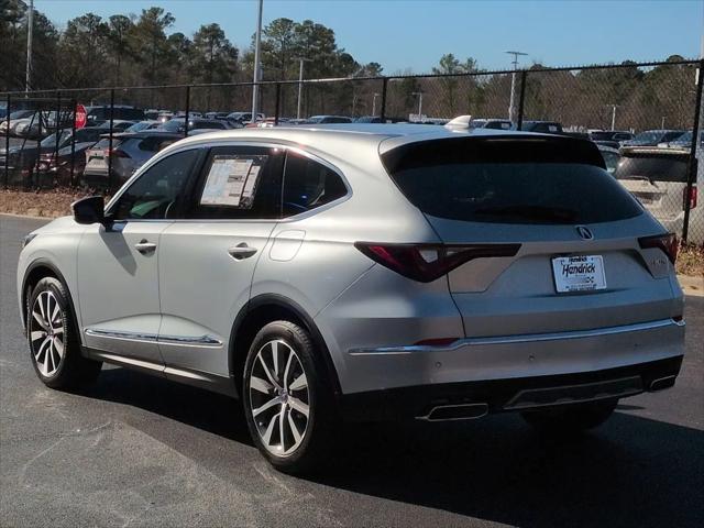 2026 Acura MDX Technology Package