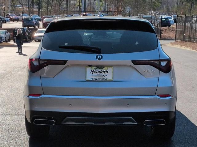 2026 Acura MDX Technology Package