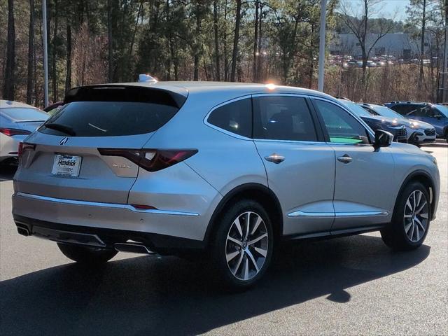 2026 Acura MDX Technology Package