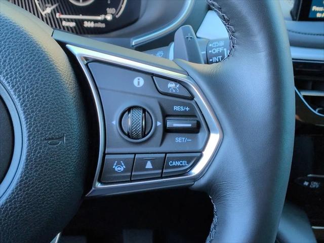 2026 Acura MDX Technology Package