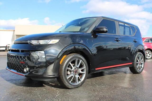 2020 Kia Soul GT-Line