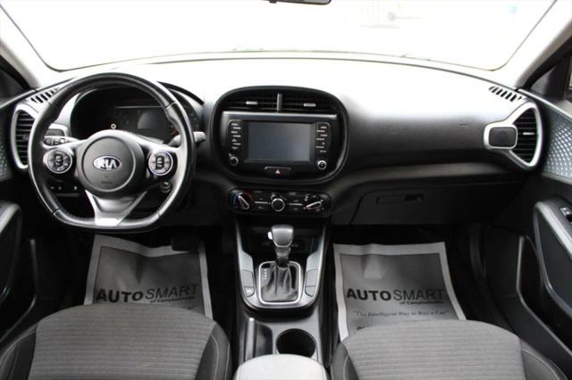 2020 Kia Soul GT-Line