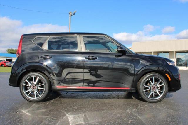 2020 Kia Soul GT-Line