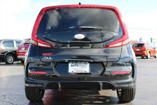 2020 Kia Soul GT-Line