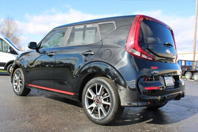 2020 Kia Soul GT-Line