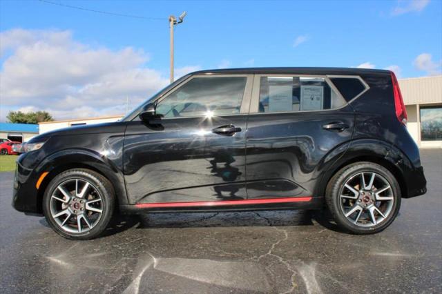 2020 Kia Soul GT-Line