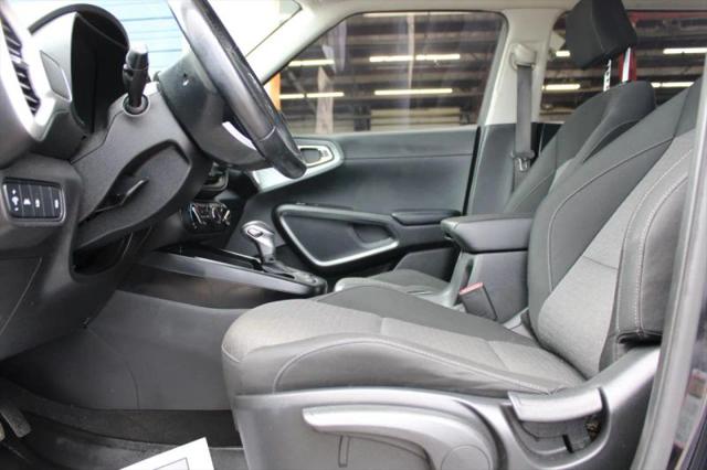 2020 Kia Soul GT-Line