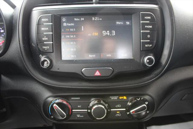 2020 Kia Soul GT-Line