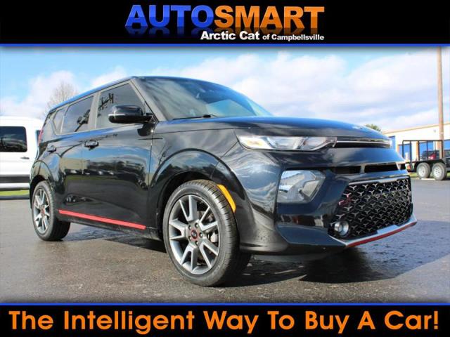 2020 Kia Soul GT-Line for sale in Campbellsville, KY