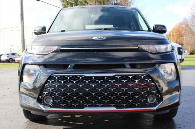 2020 Kia Soul GT-Line