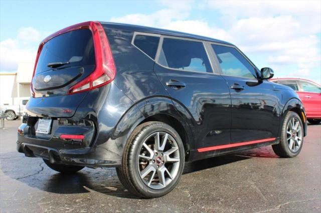 2020 Kia Soul GT-Line