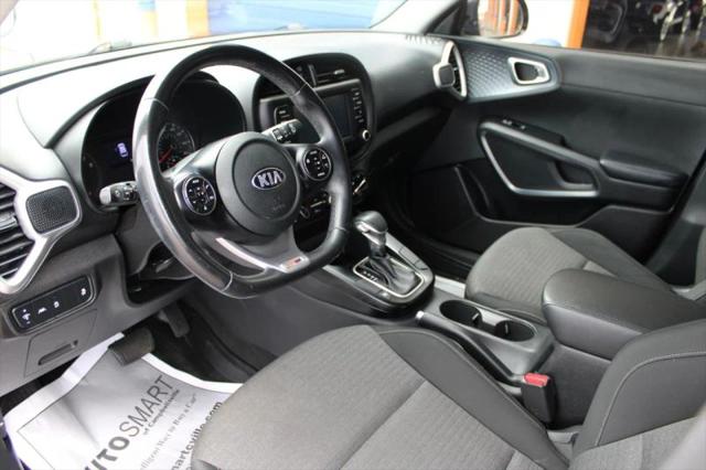 2020 Kia Soul GT-Line