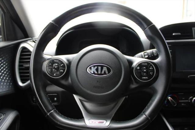 2020 Kia Soul GT-Line