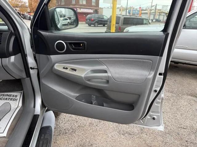 2007 Toyota Tacoma Base V6