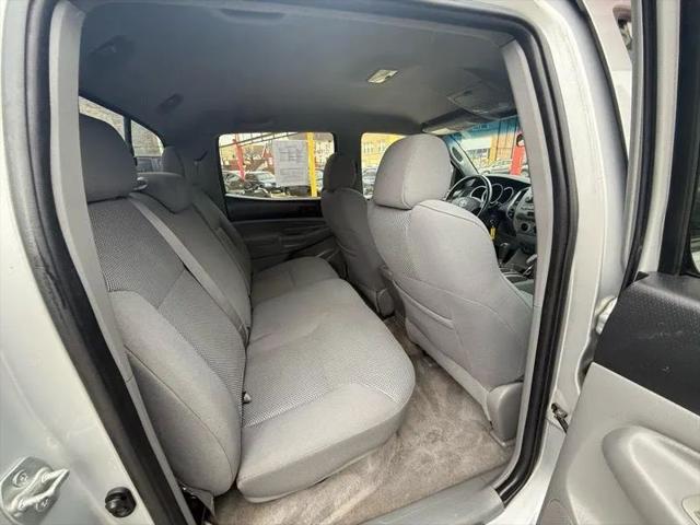 2007 Toyota Tacoma Base V6