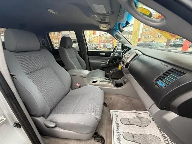 2007 Toyota Tacoma Base V6