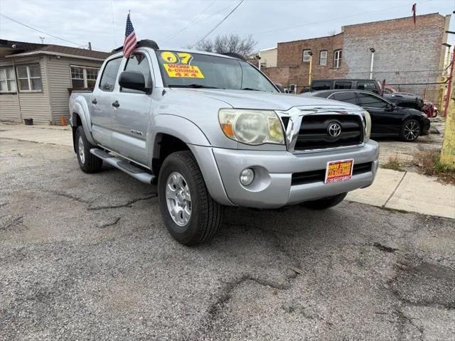 2007 Toyota Tacoma Base V6