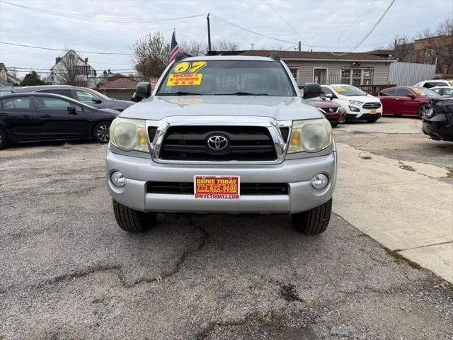2007 Toyota Tacoma Base V6