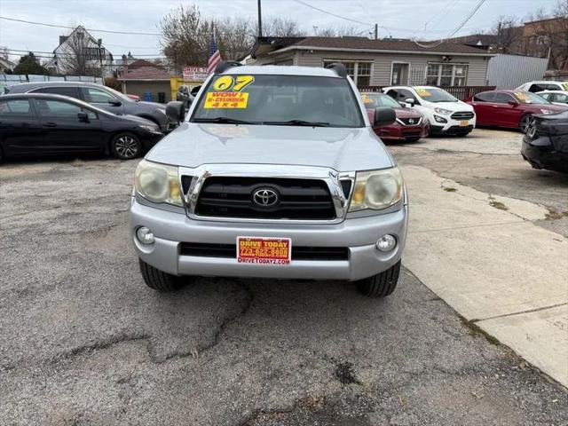 2007 Toyota Tacoma Base V6