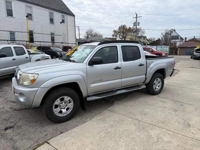 2007 Toyota Tacoma Base V6