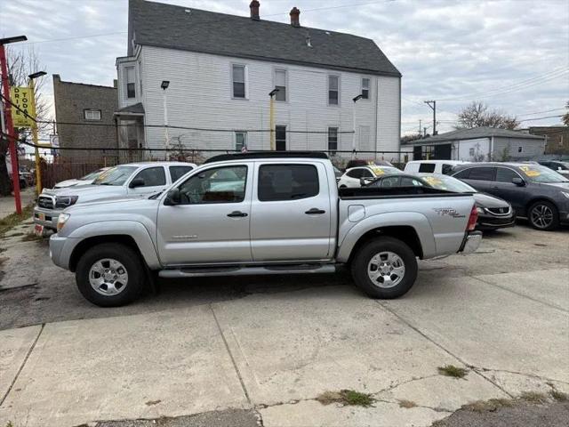 2007 Toyota Tacoma Base V6