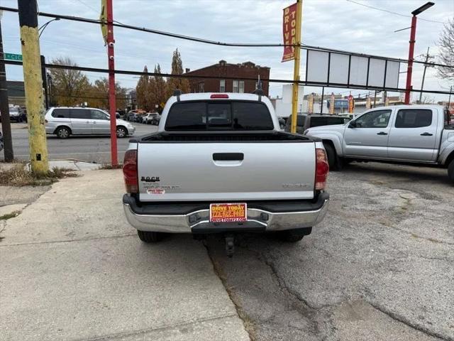2007 Toyota Tacoma Base V6