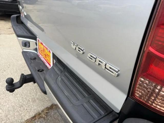 2007 Toyota Tacoma Base V6
