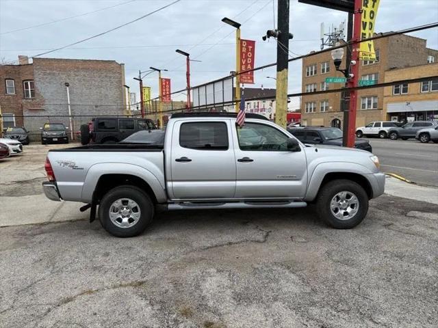 2007 Toyota Tacoma Base V6