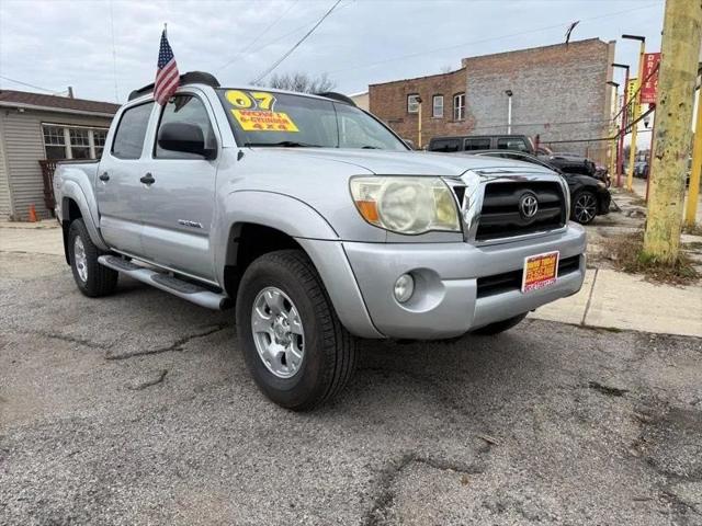 2007 Toyota Tacoma Base V6