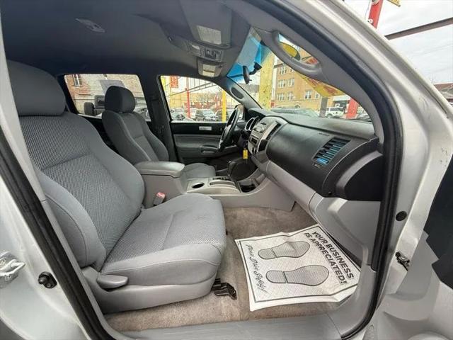 2007 Toyota Tacoma Base V6