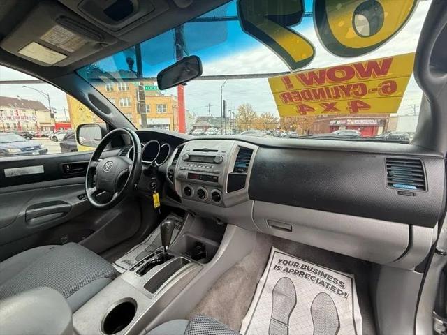 2007 Toyota Tacoma Base V6