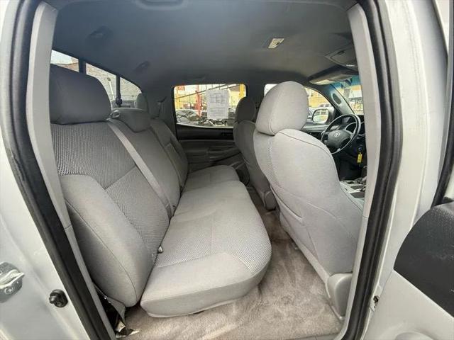 2007 Toyota Tacoma Base V6