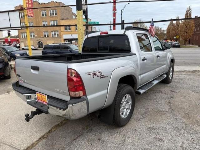 2007 Toyota Tacoma Base V6